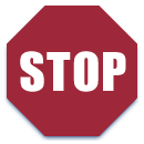 stopsign