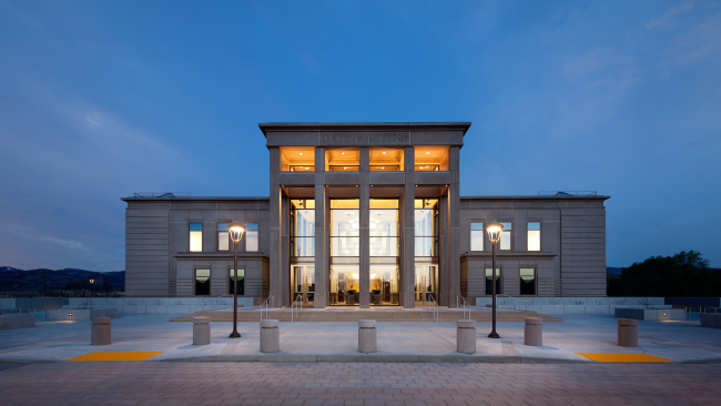 Hall of Justice